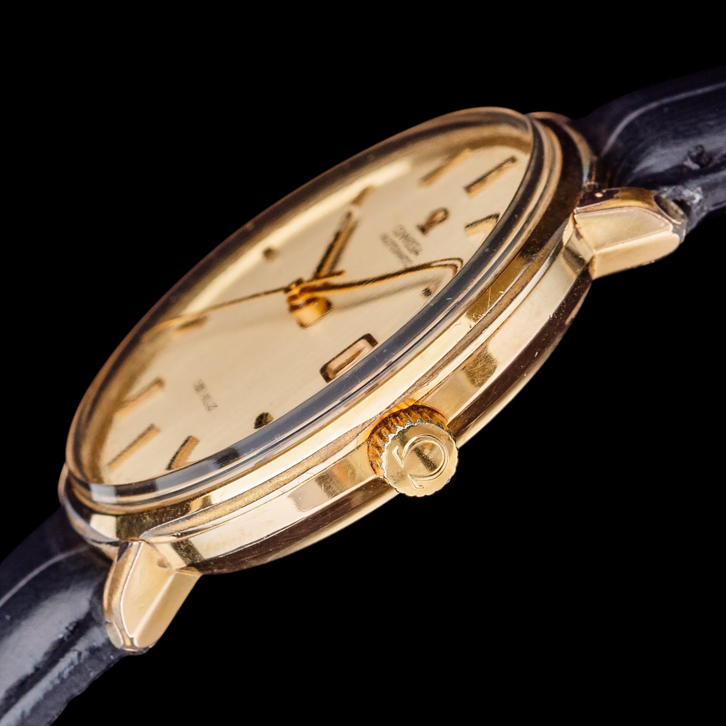 No. 774 / Omega De Ville - 1970s