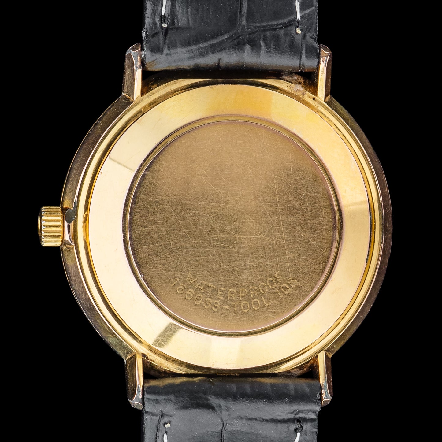 No. 774 / Omega De Ville - 1970s