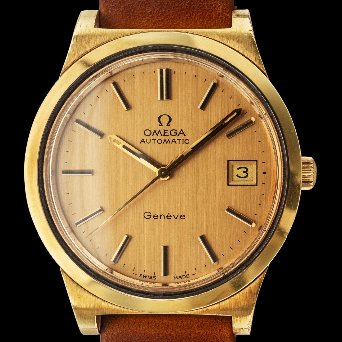 No. 778 / Omega Geneve - 1973