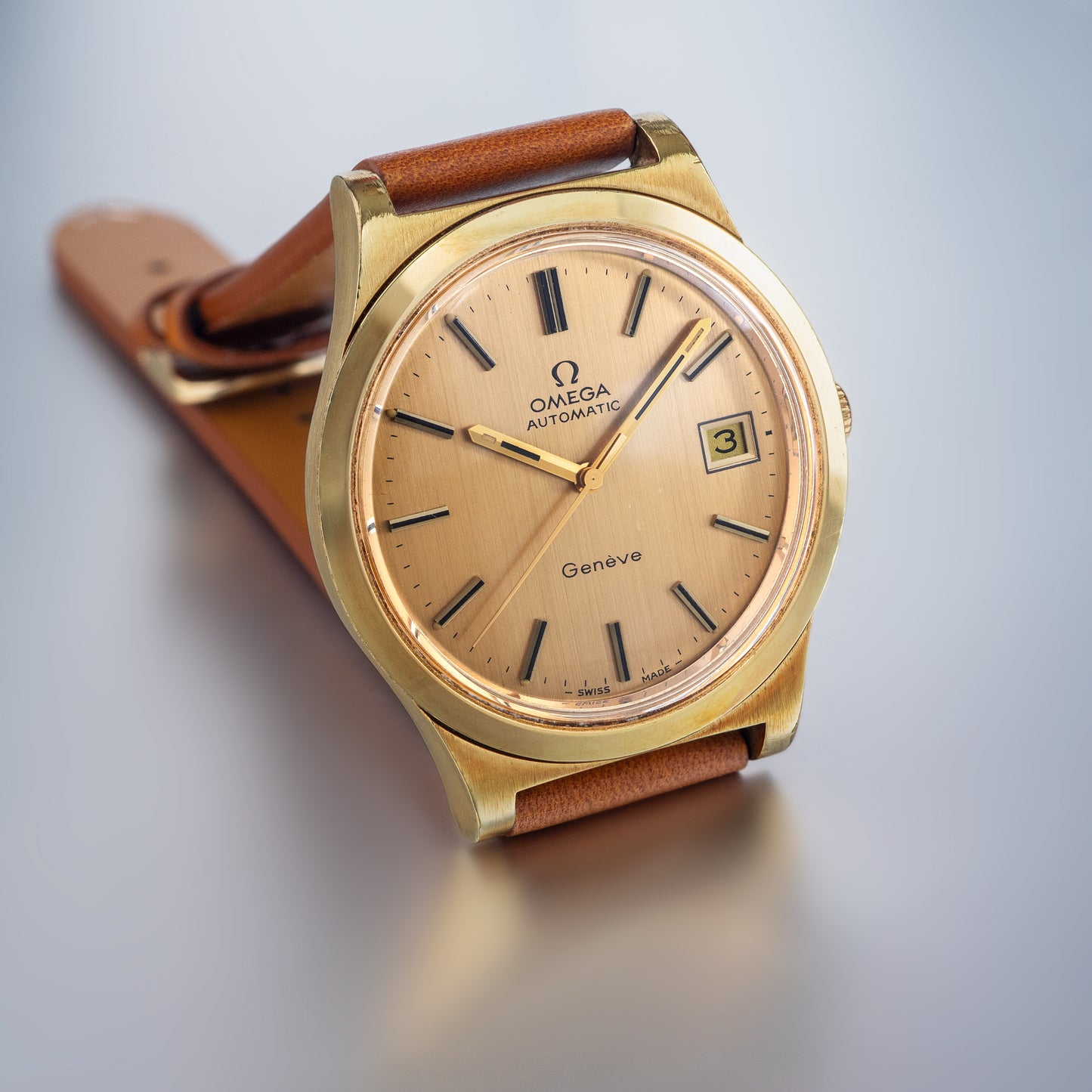 No. 778 / Omega Geneve - 1973