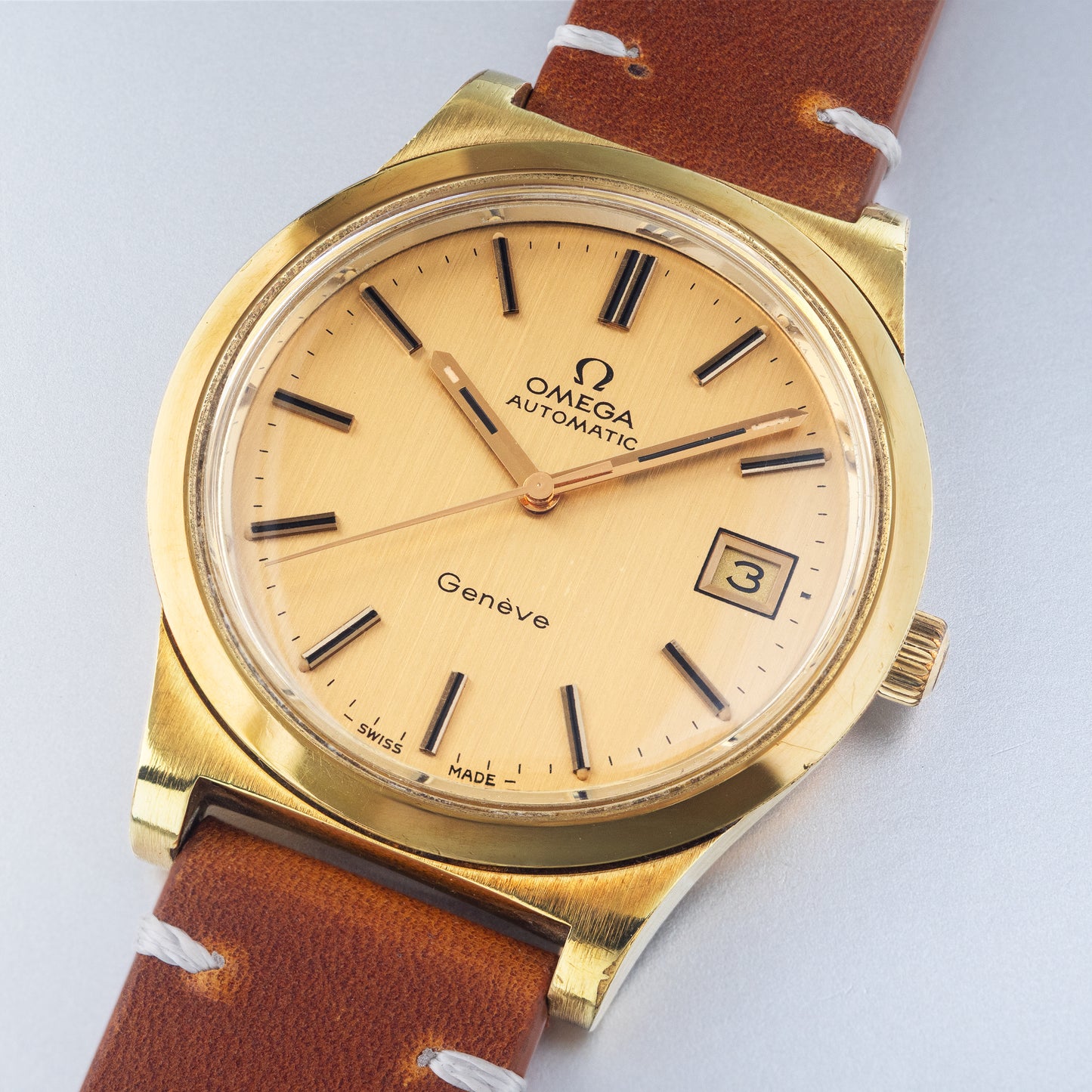No. 778 / Omega Geneve - 1973