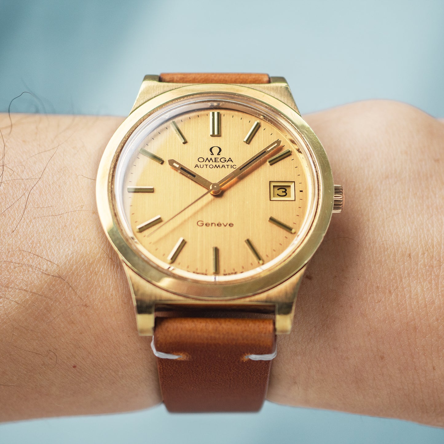 No. 778 / Omega Geneve - 1973
