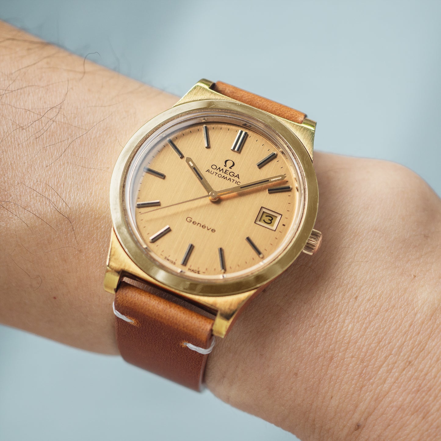 No. 778 / Omega Geneve - 1973