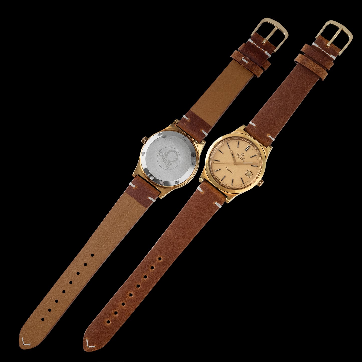 No. 778 / Omega Geneve - 1973