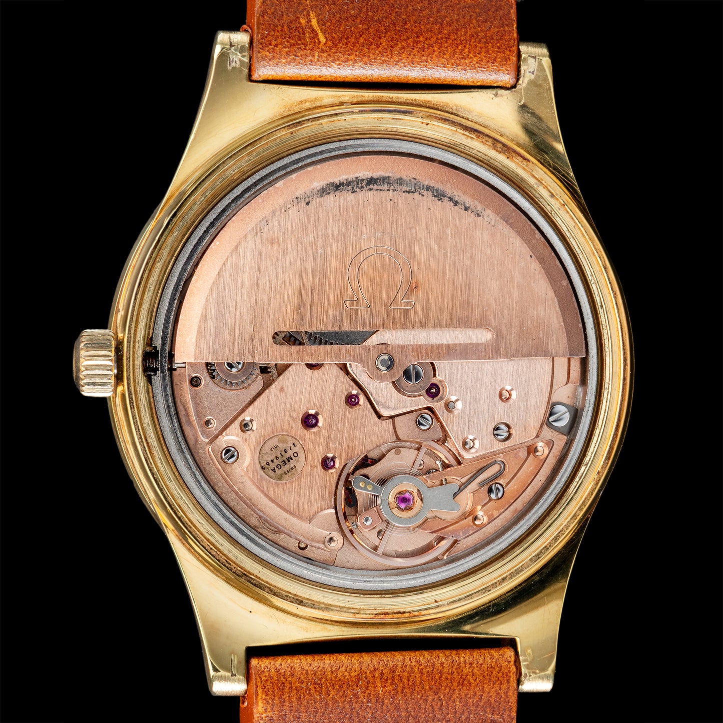 No. 778 / Omega Geneve - 1973