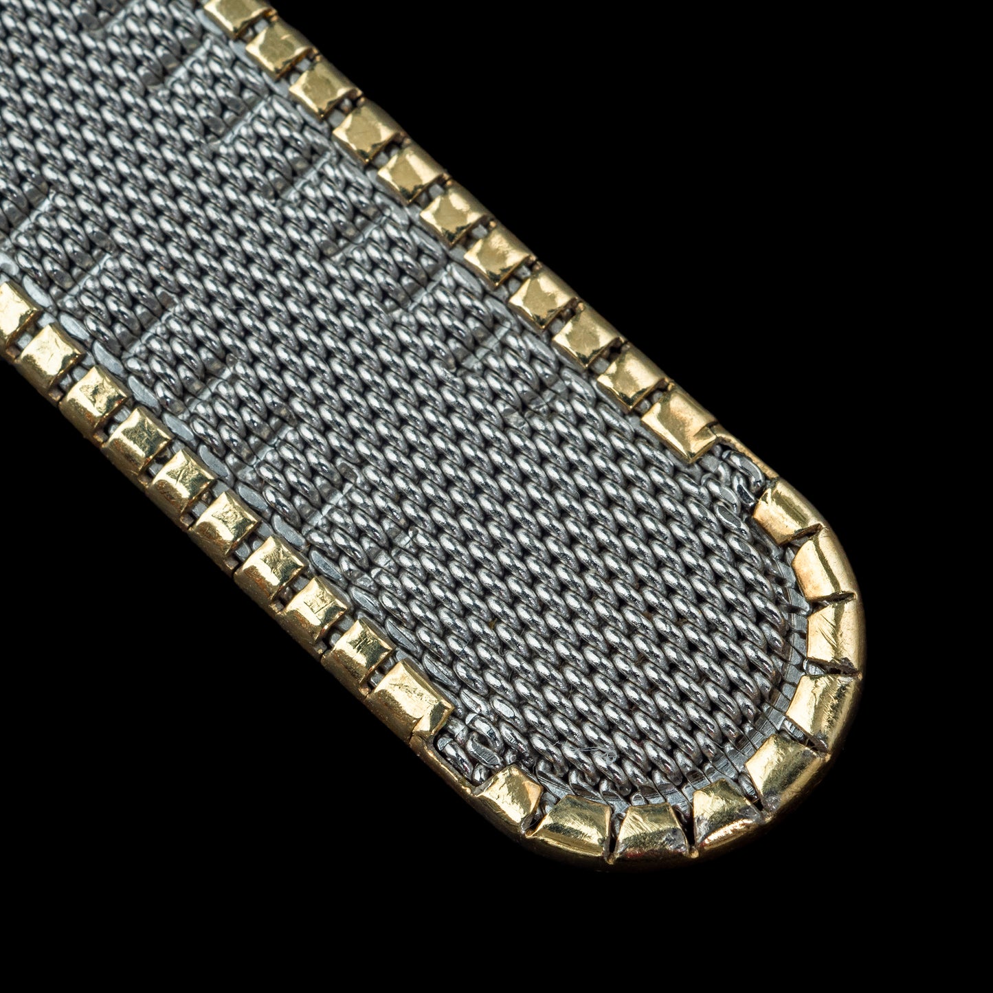 No. b7805 / Longines 17mm GF Mesh