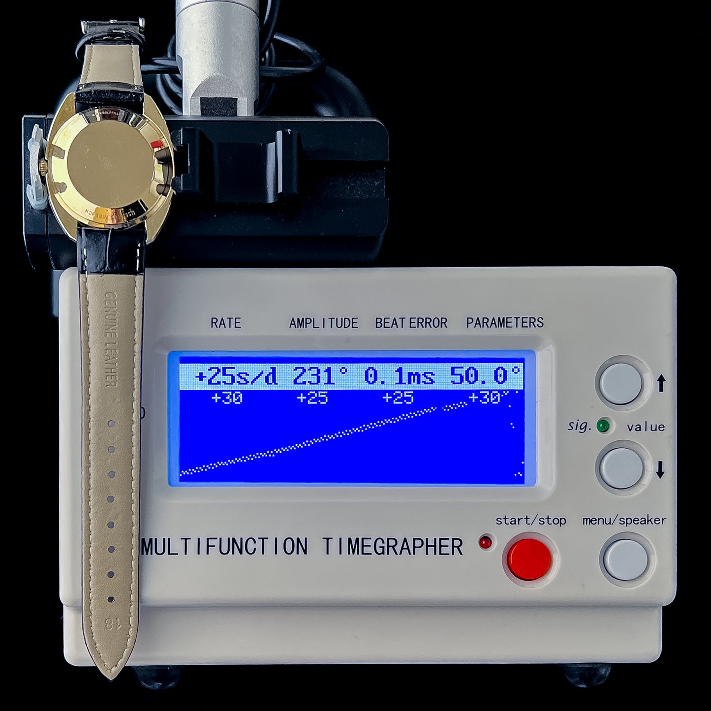 No. 780 / Longines Ultra-Chron - 1960s