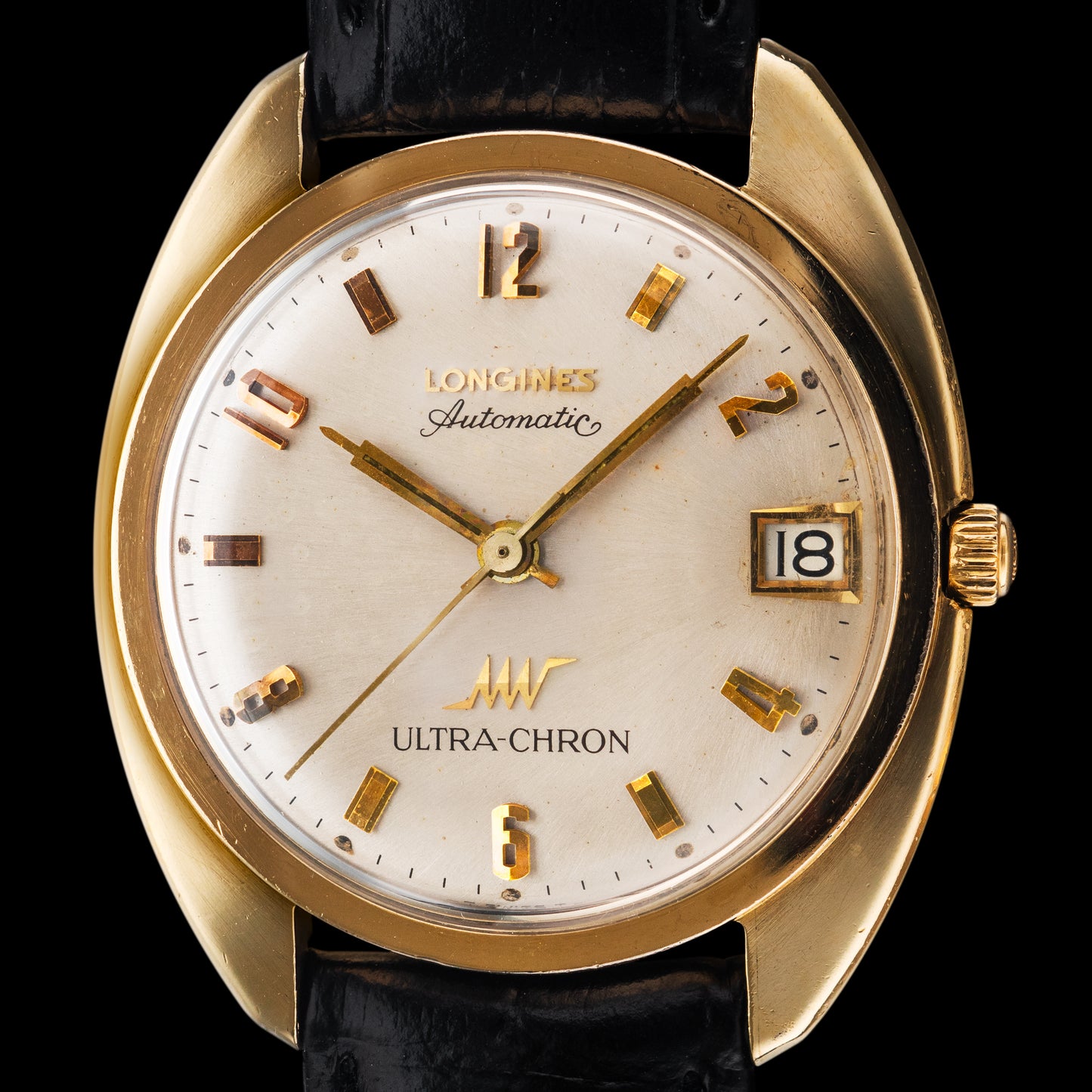 No. 780 / Longines Ultra-Chron - 1960s