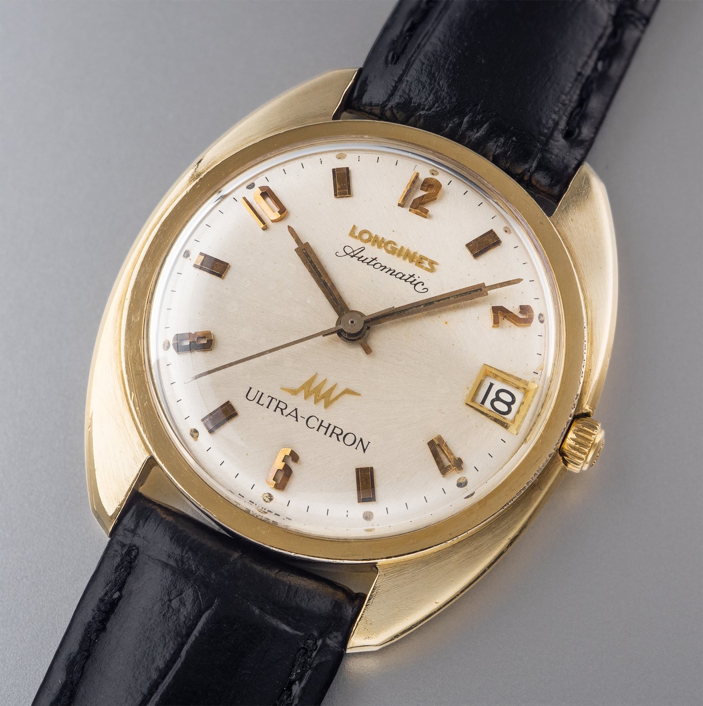 No. 780 / Longines Ultra-Chron - 1960s