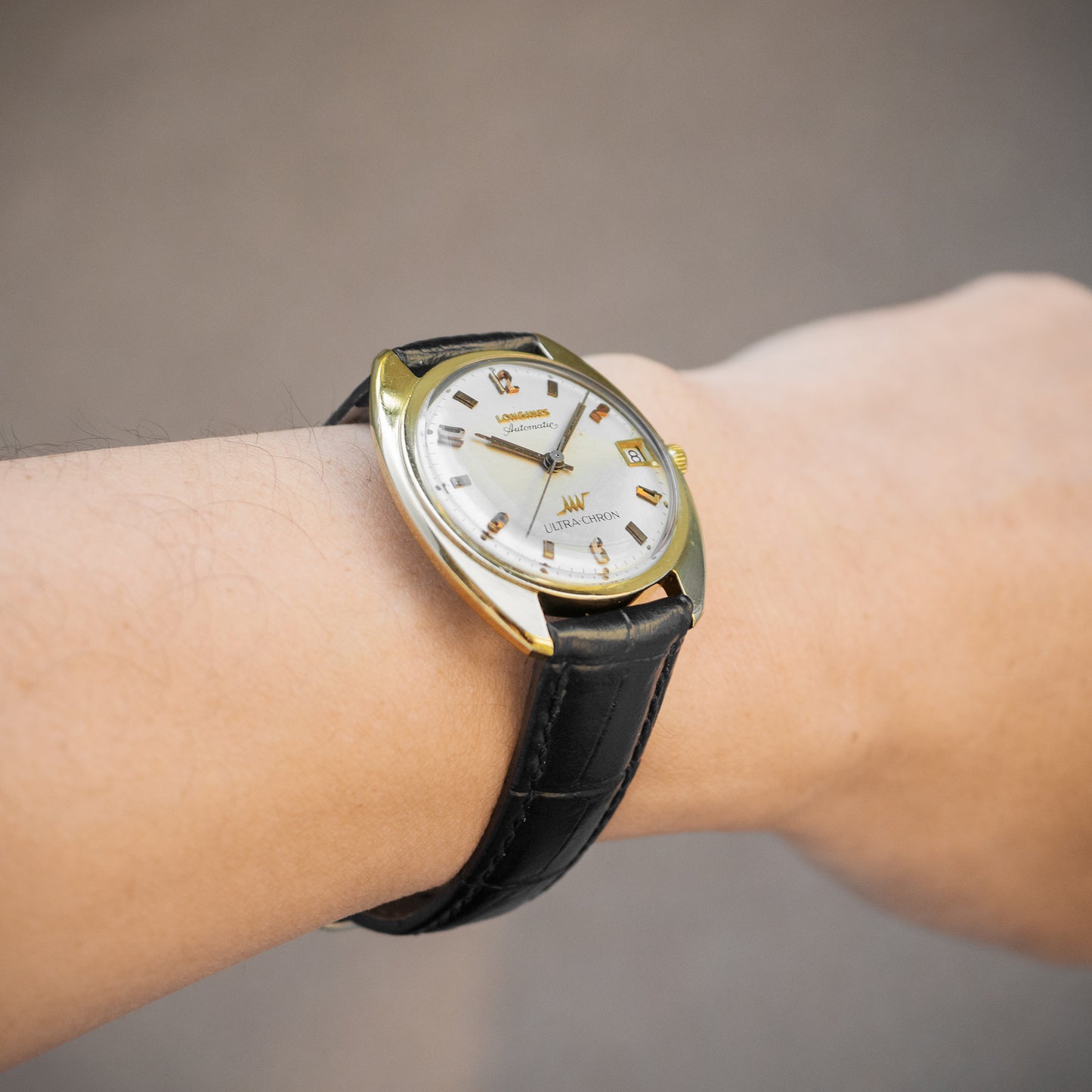 No. 780 / Longines Ultra-Chron - 1960s