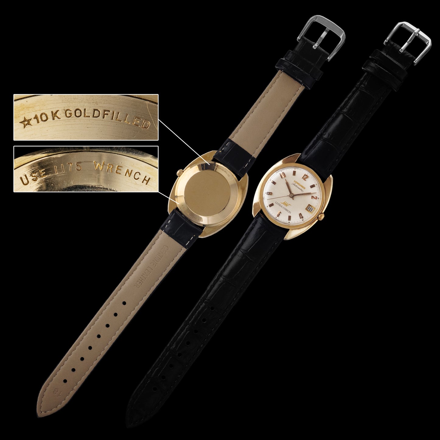 No. 780 / Longines Ultra-Chron - 1960s