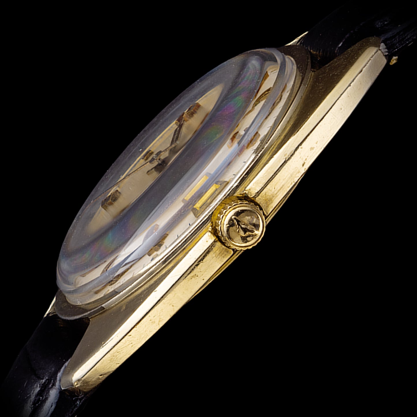 No. 780 / Longines Ultra-Chron - 1960s