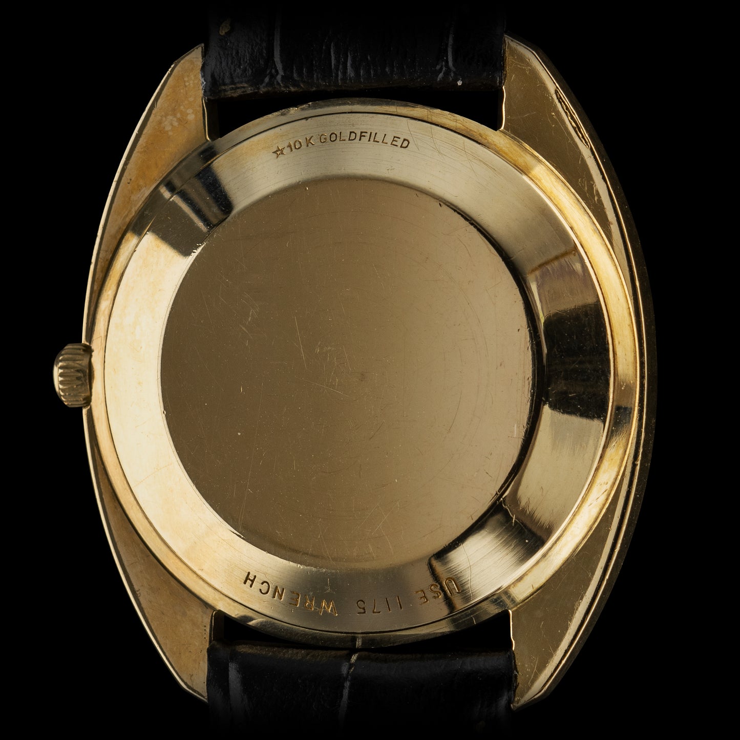 No. 780 / Longines Ultra-Chron - 1960s