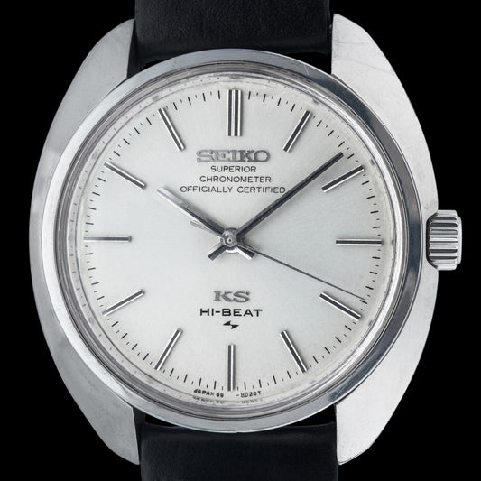 No. 783 / King Seiko 45KS Chronometer - 1969