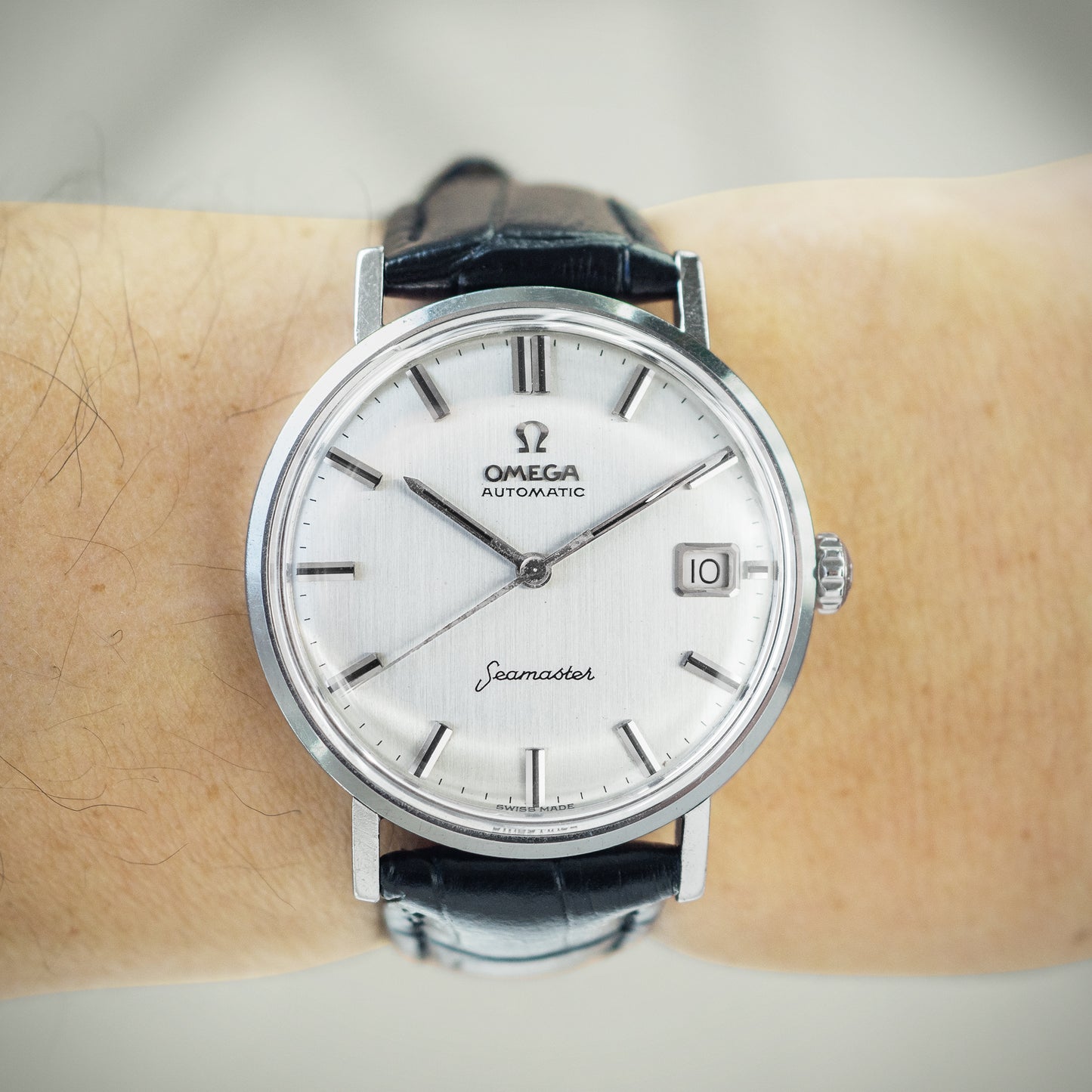 No. 785 / Omega Seamaster - 1960s