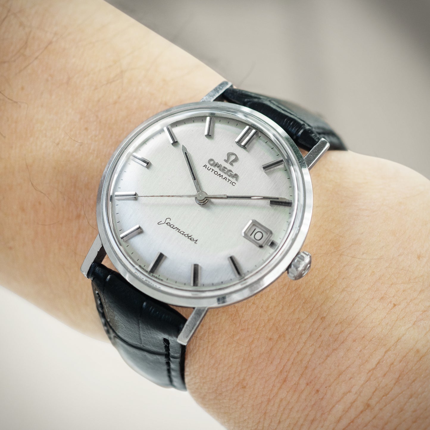 No. 785 / Omega Seamaster - 1960s