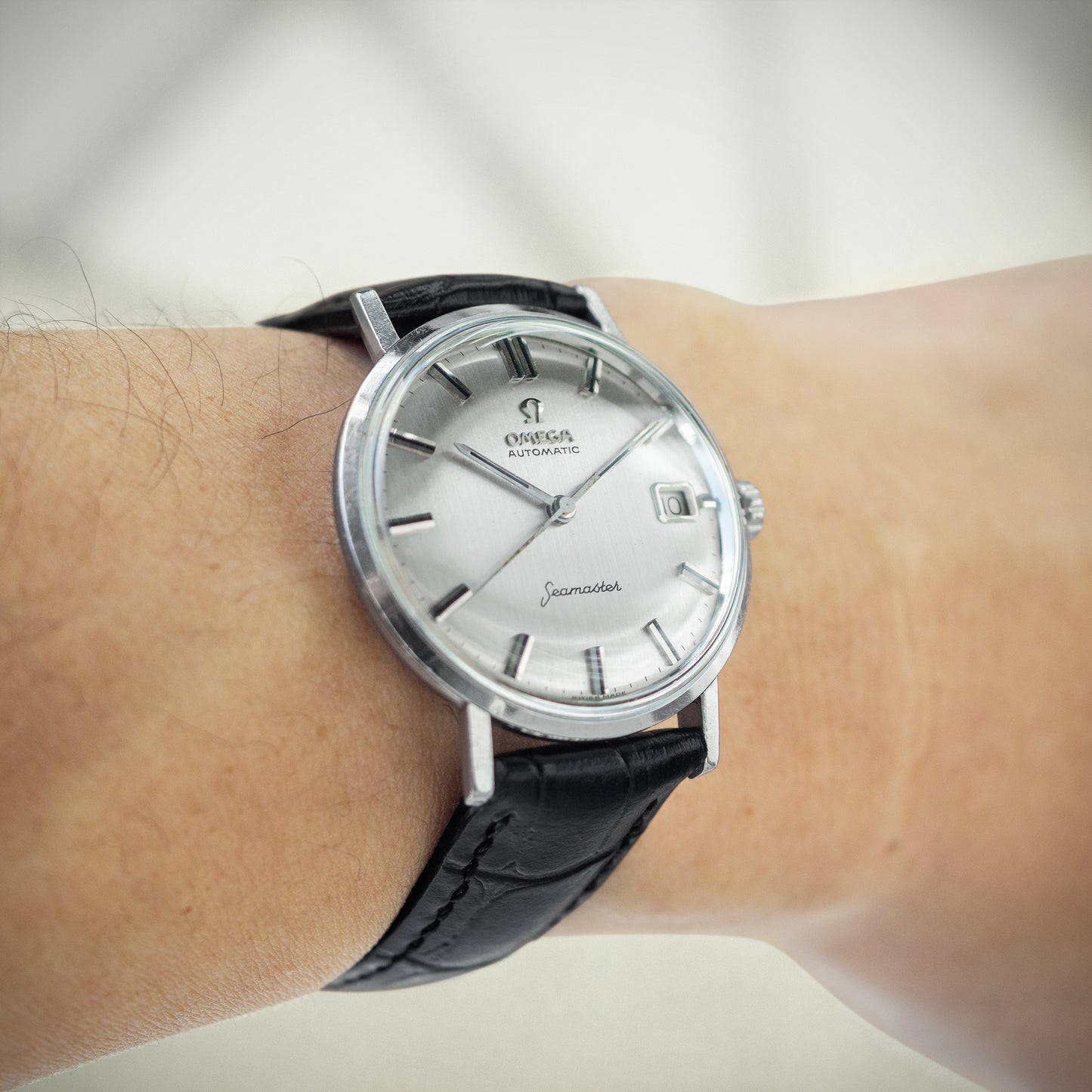 No. 785 / Omega Seamaster - 1960s