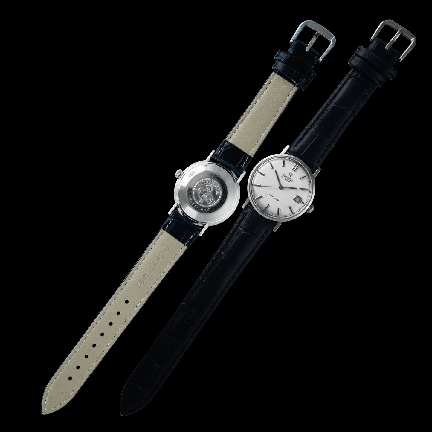 No. 785 / Omega Seamaster - 1960s