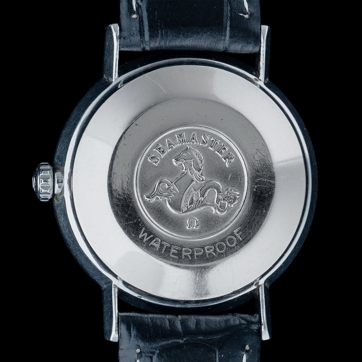 No. 785 / Omega Seamaster - 1960s