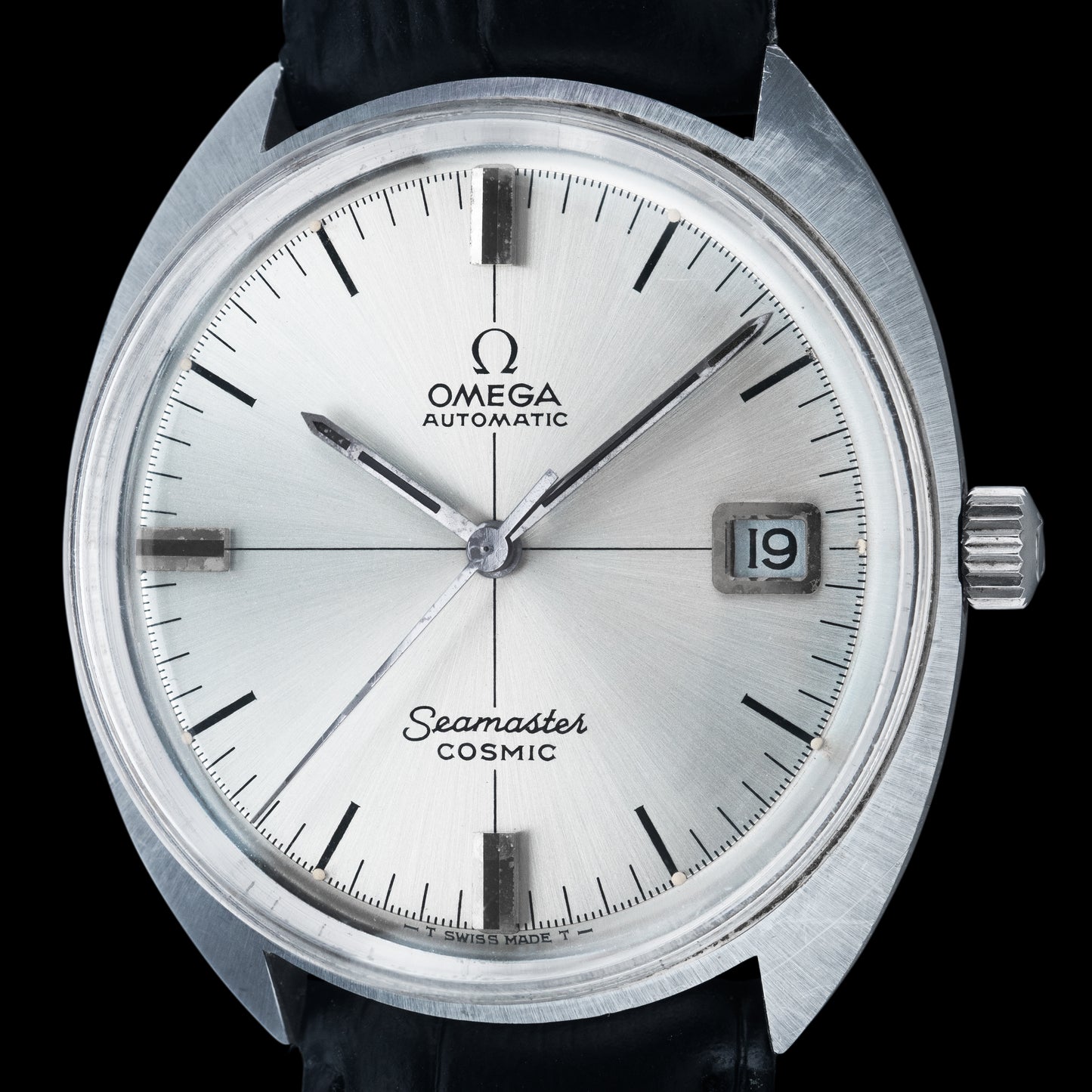 No. 787 / Omega Seamaster Cosmic - 1969