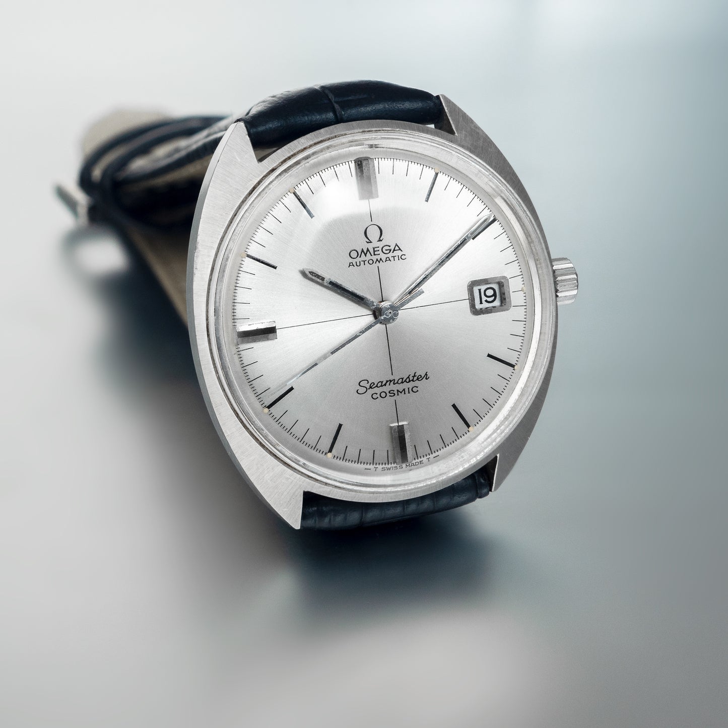 No. 787 / Omega Seamaster Cosmic - 1969