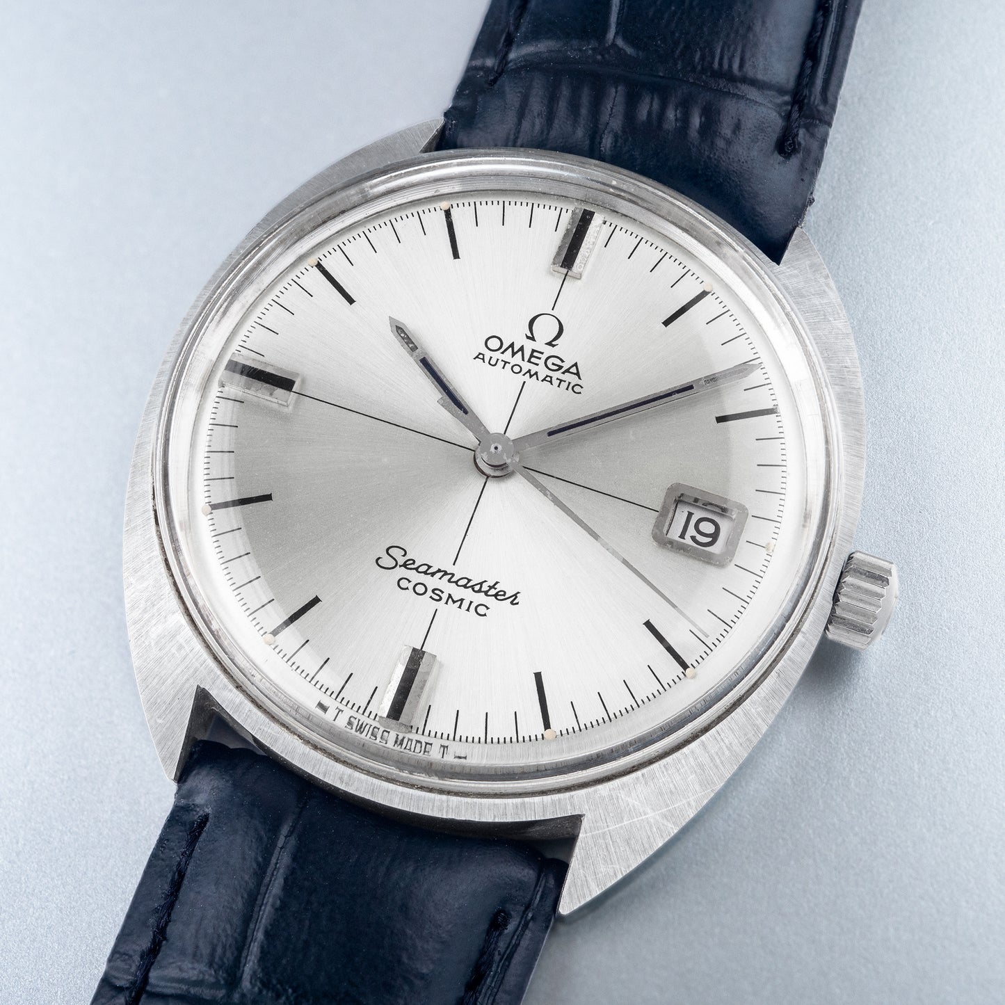 No. 787 / Omega Seamaster Cosmic - 1969