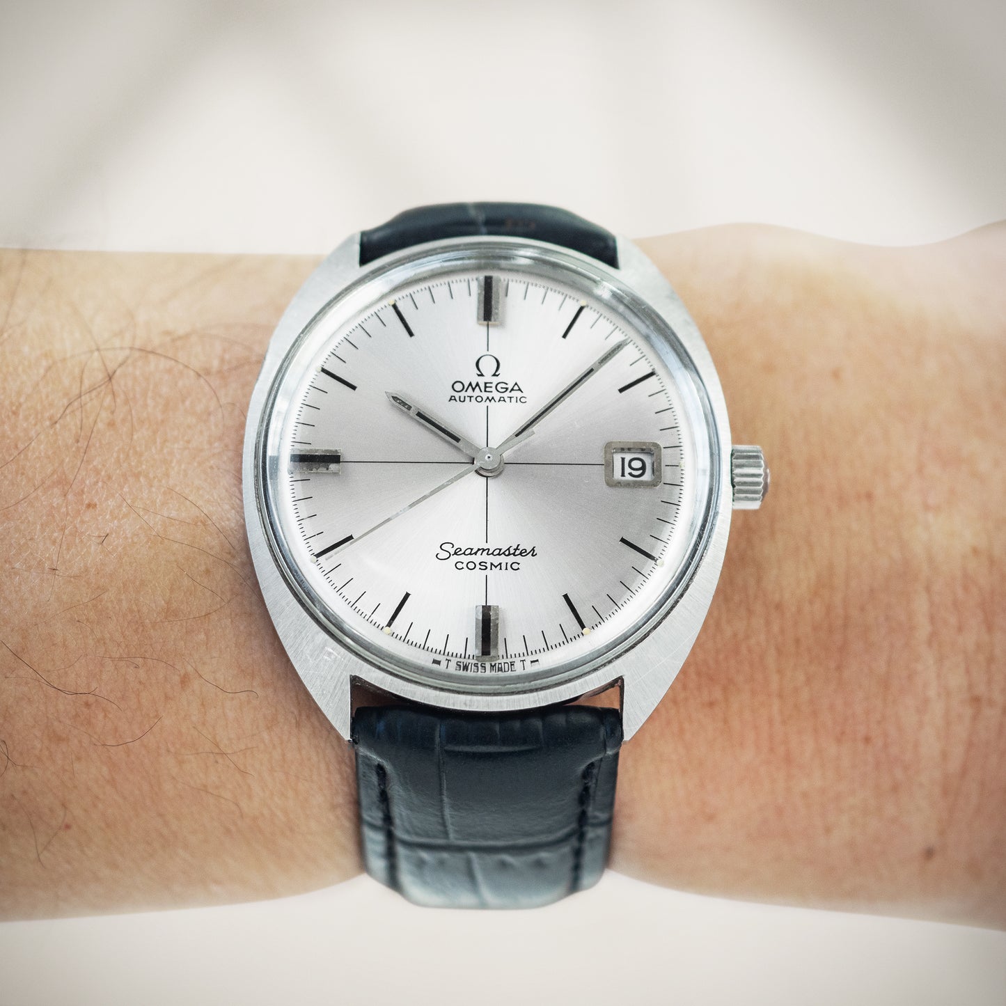 No. 787 / Omega Seamaster Cosmic - 1969