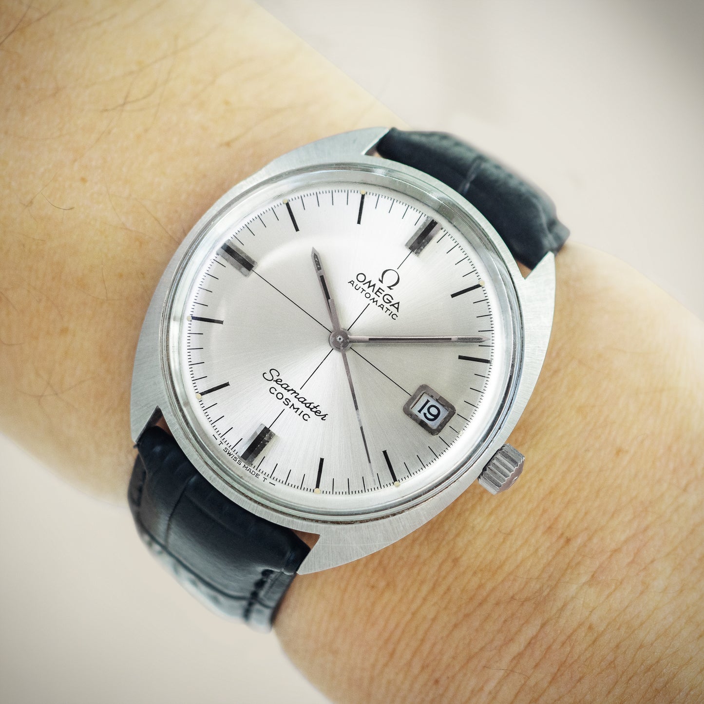 No. 787 / Omega Seamaster Cosmic - 1969