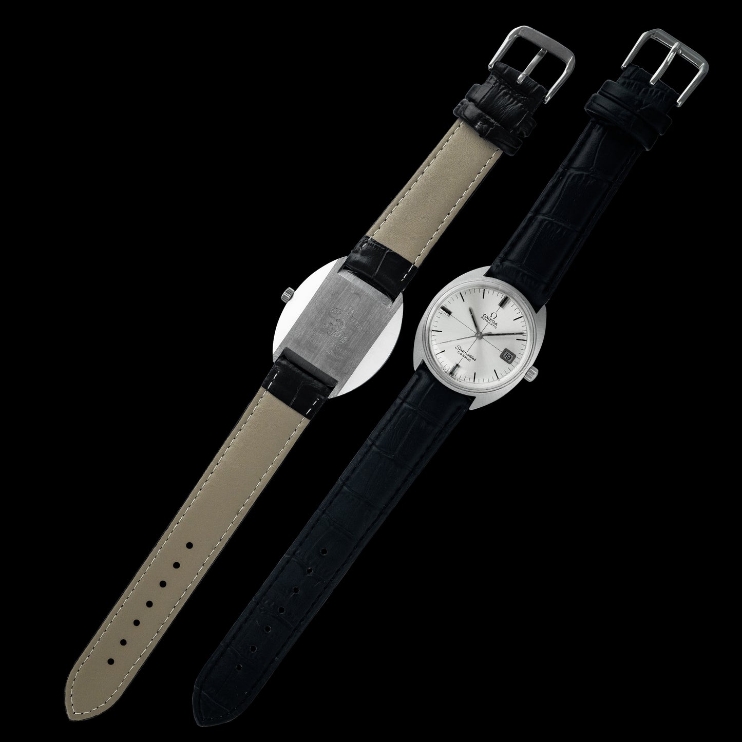 No. 787 / Omega Seamaster Cosmic - 1969