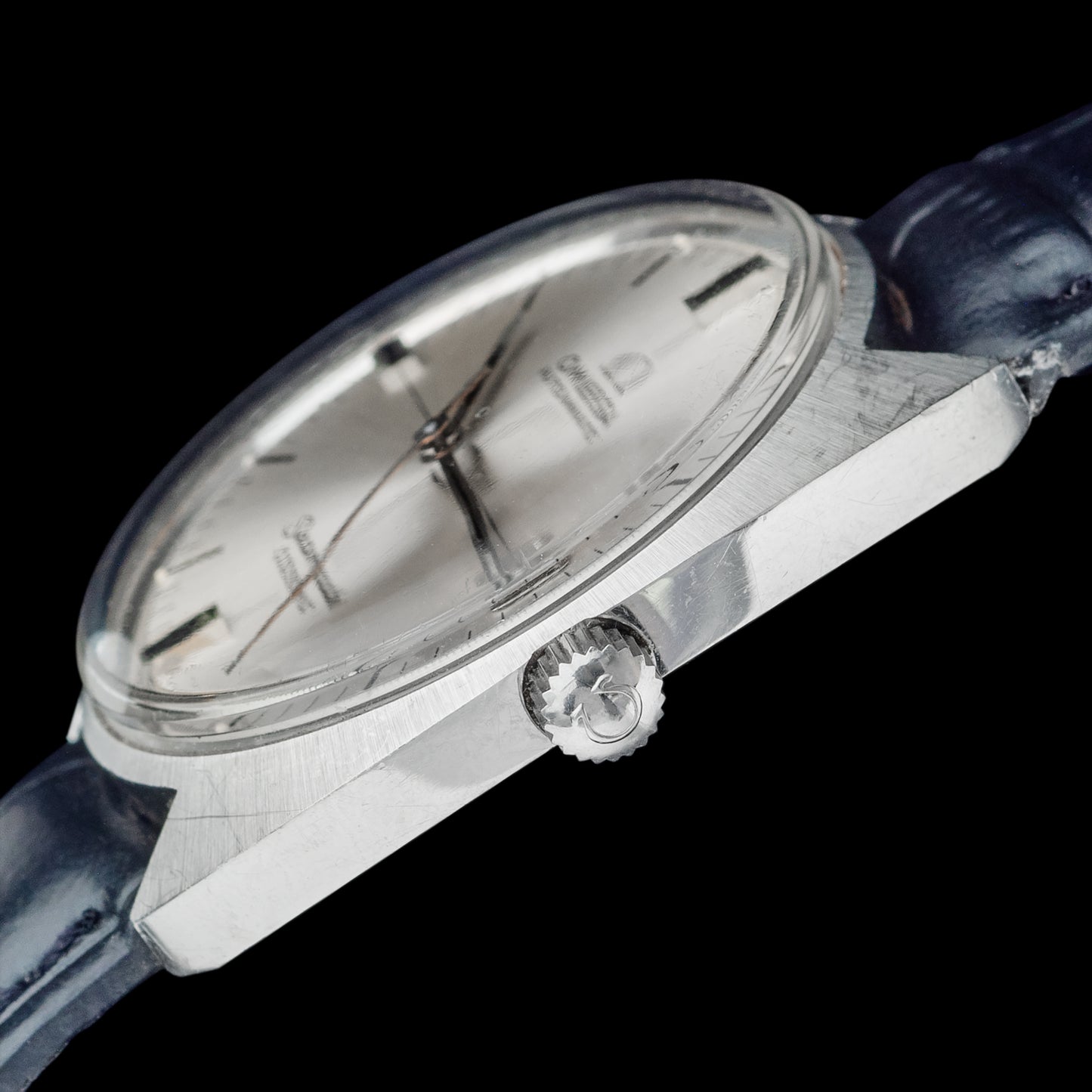 No. 787 / Omega Seamaster Cosmic - 1969