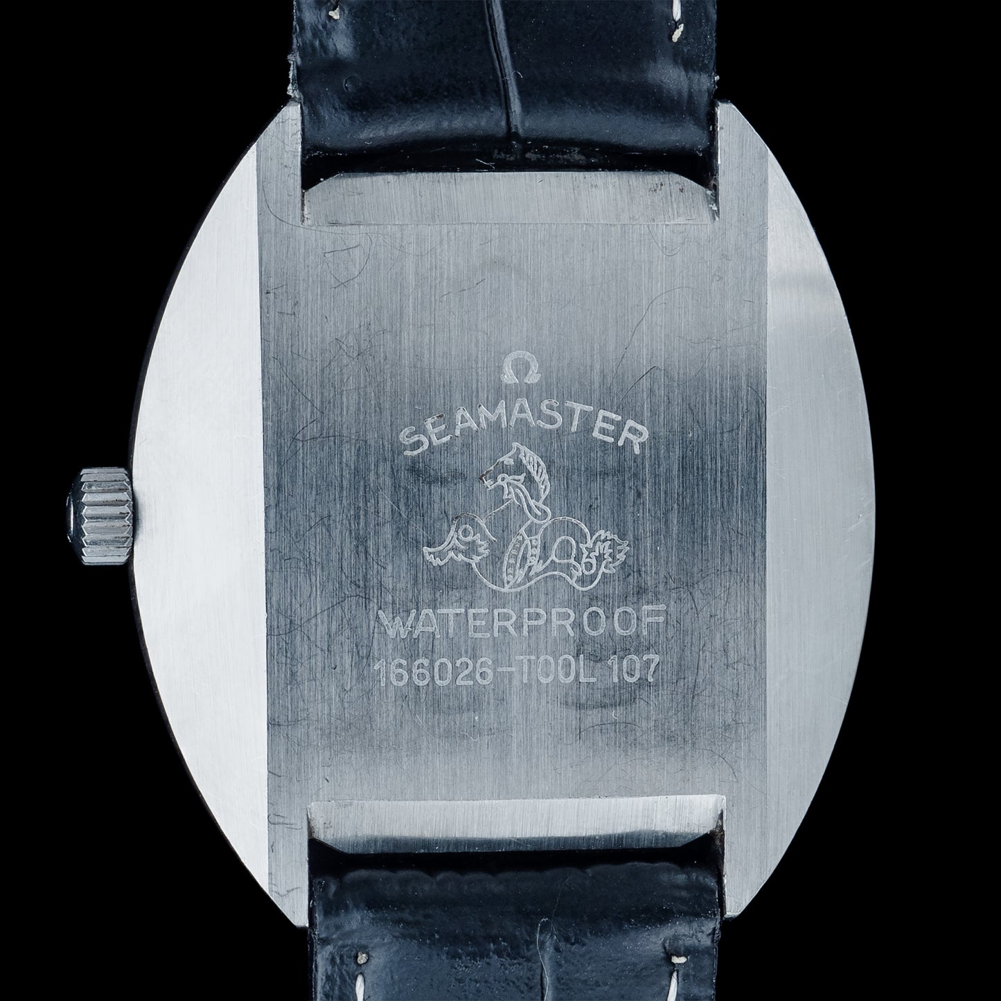 No. 787 / Omega Seamaster Cosmic - 1969