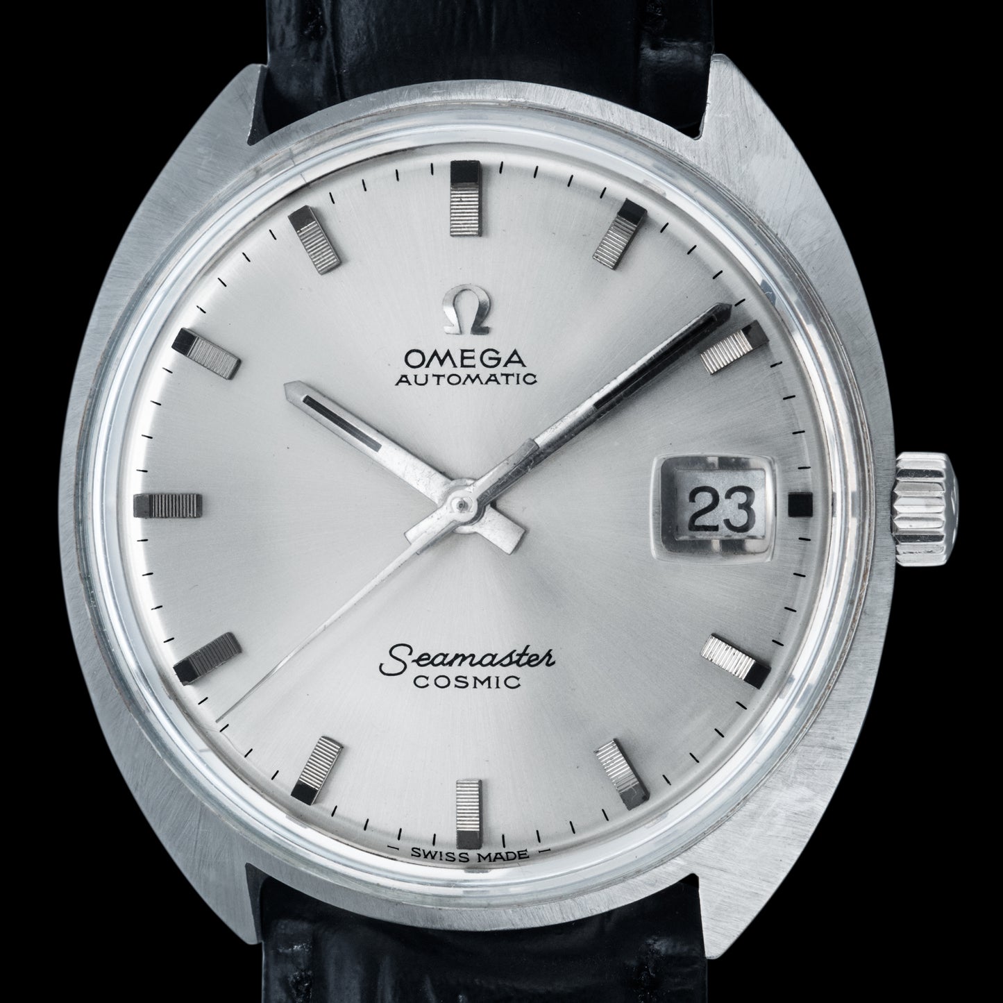 No. 788 / Omega Seamaster Cosmic - 1960s