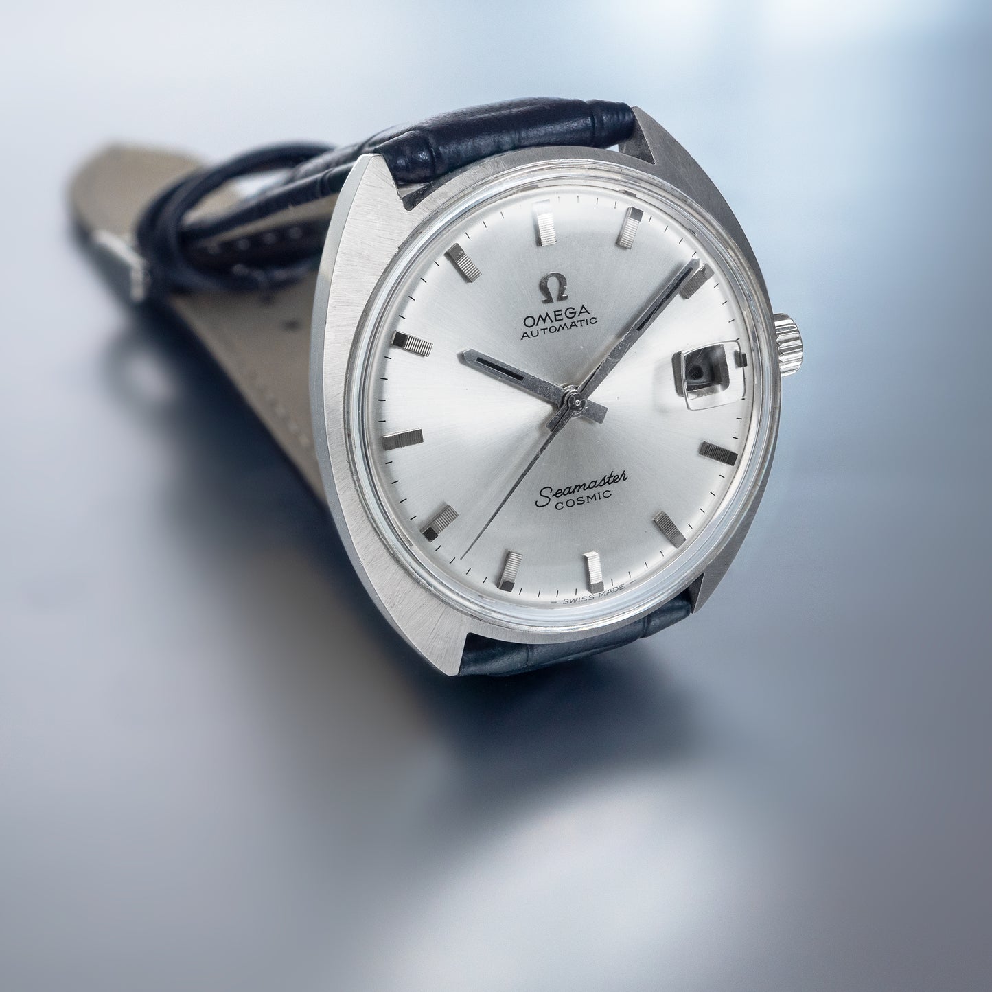 No. 788 / Omega Seamaster Cosmic - 1960s