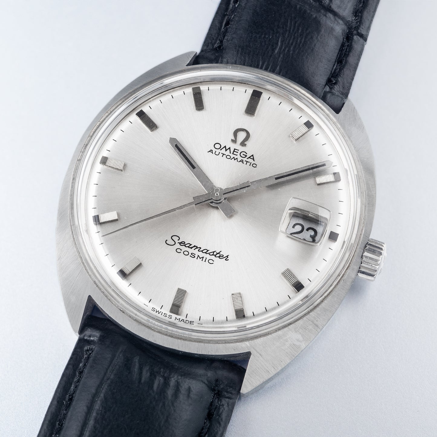 No. 788 / Omega Seamaster Cosmic - 1960s