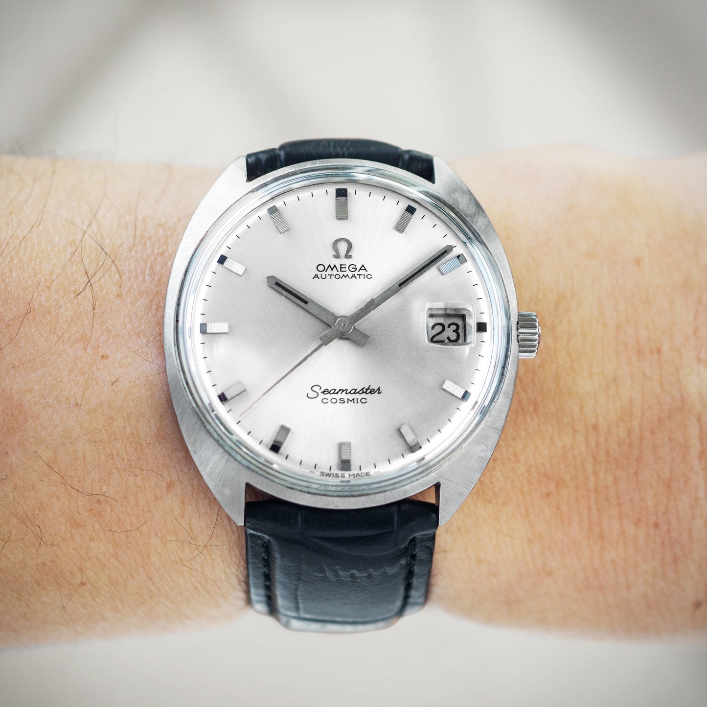 No. 788 / Omega Seamaster Cosmic - 1960s