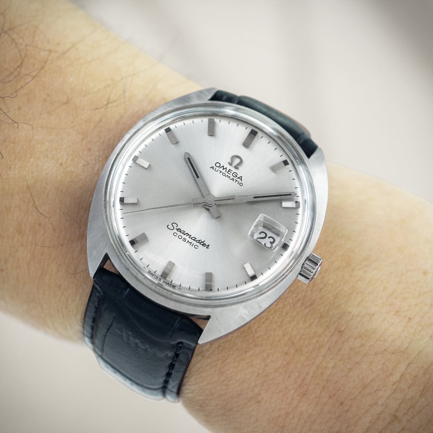 No. 788 / Omega Seamaster Cosmic - 1960s