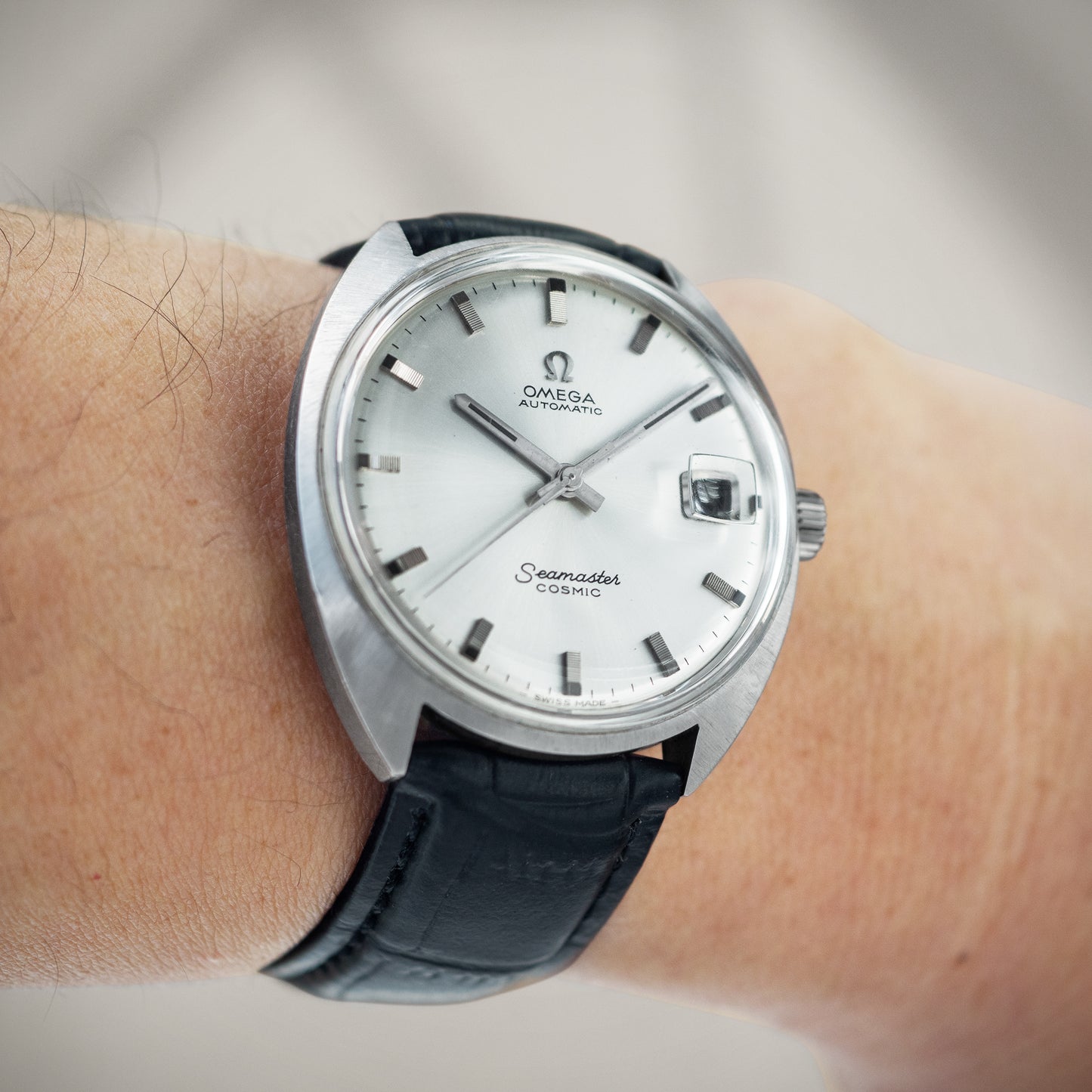 No. 788 / Omega Seamaster Cosmic - 1960s