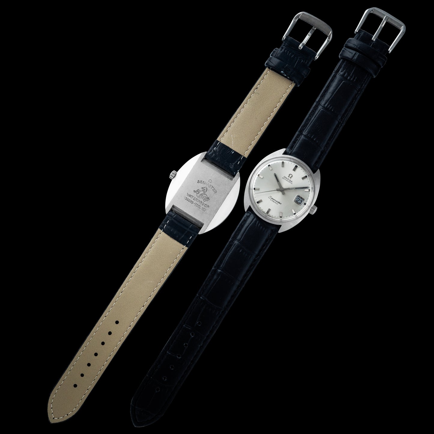 No. 788 / Omega Seamaster Cosmic - 1960s