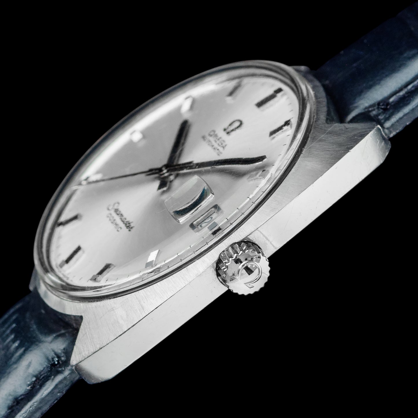 No. 788 / Omega Seamaster Cosmic - 1960s