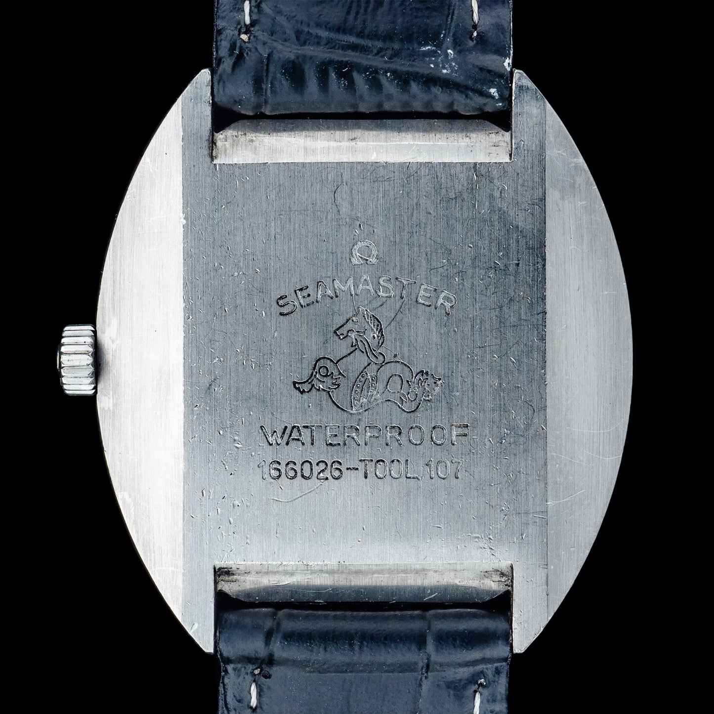 No. 788 / Omega Seamaster Cosmic - 1960s