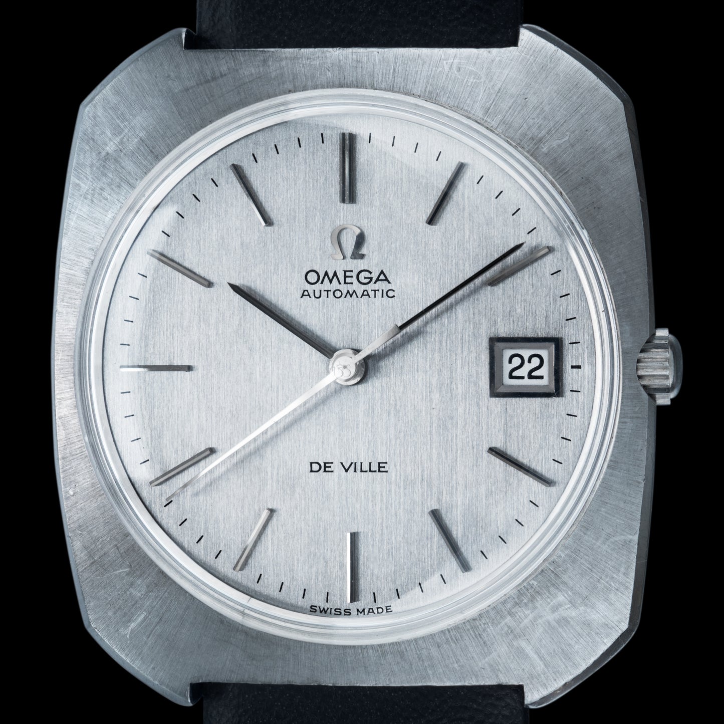 No. 790 / Omega De Ville - 1970s