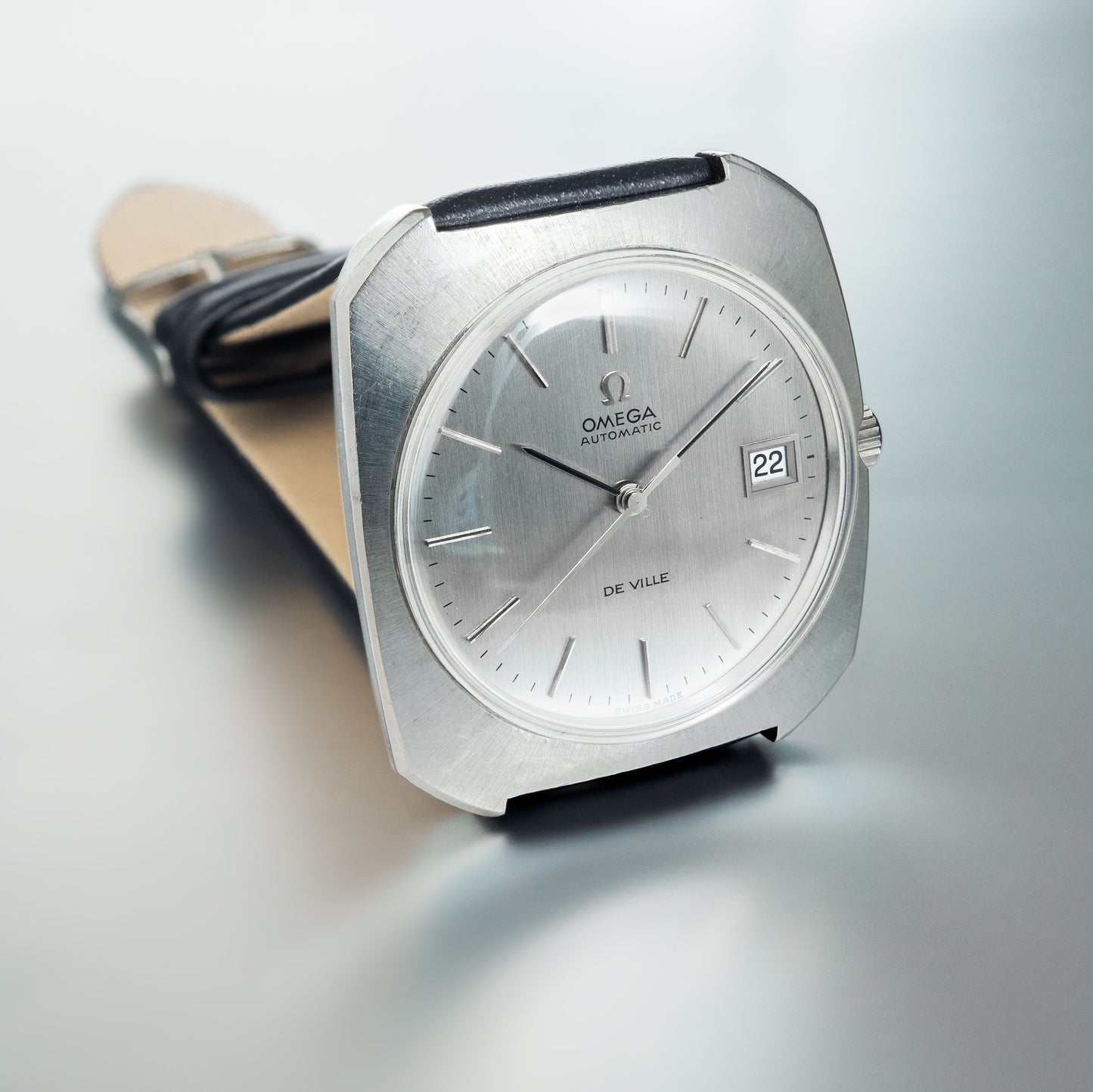 No. 790 / Omega De Ville - 1970s