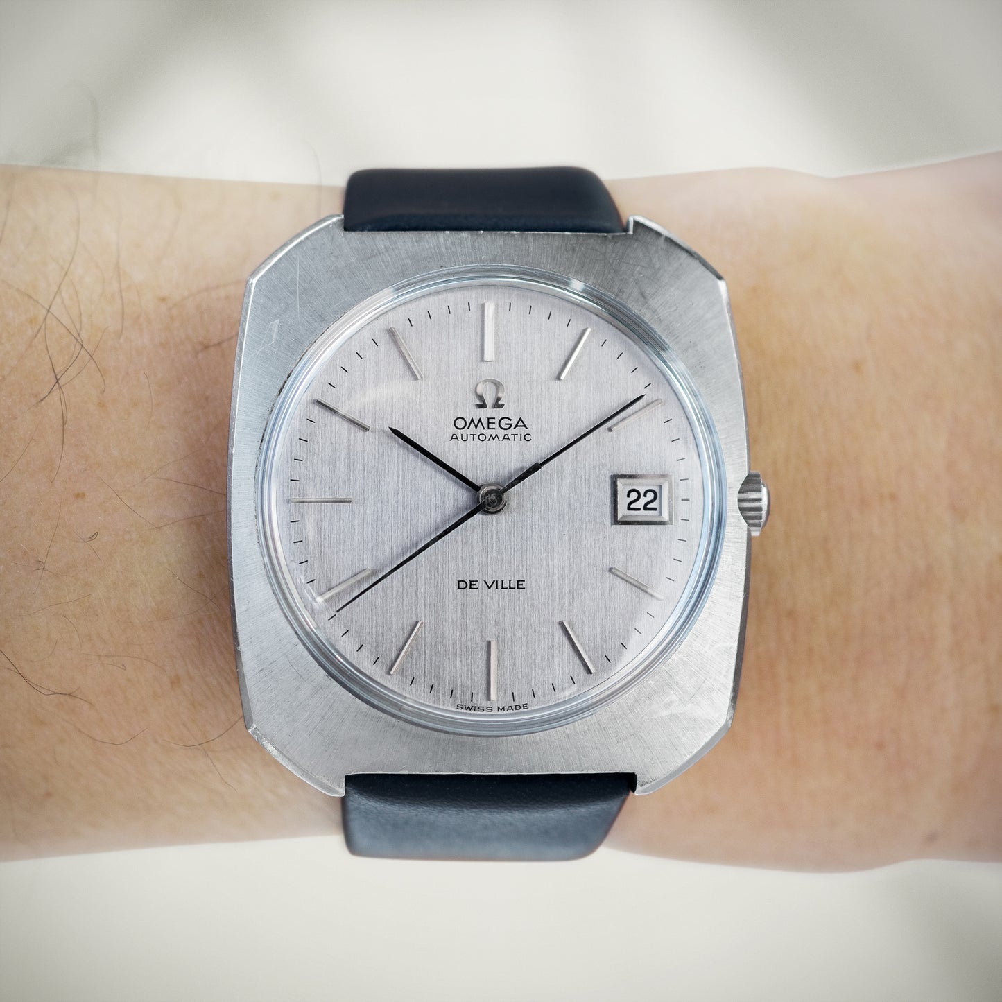 No. 790 / Omega De Ville - 1970s