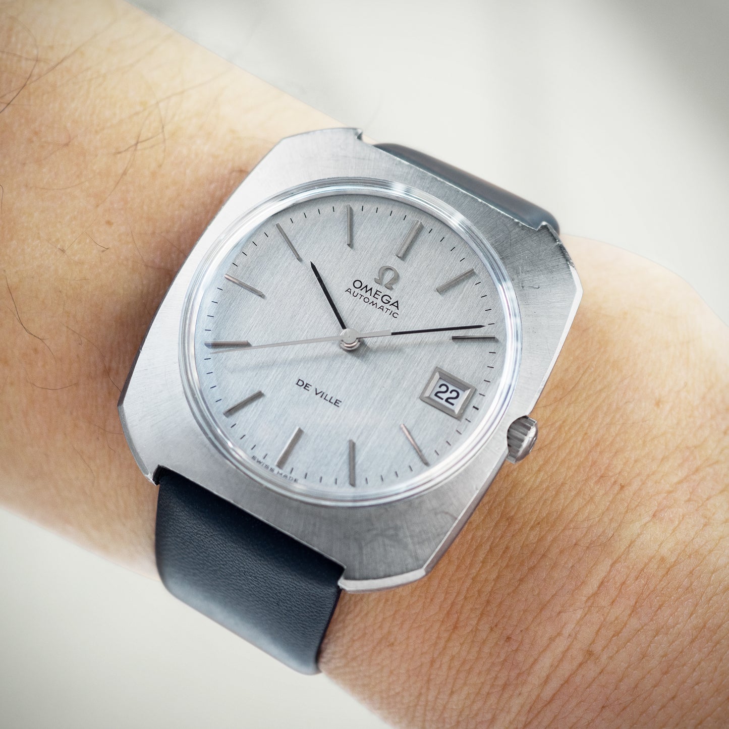 No. 790 / Omega De Ville - 1970s
