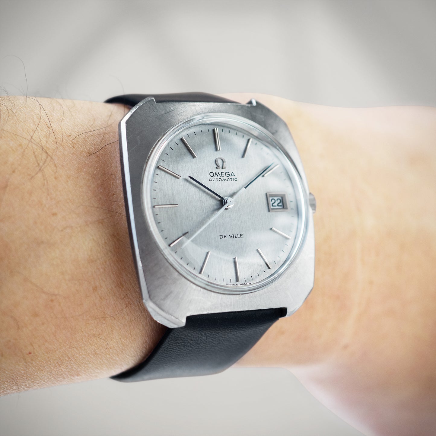 No. 790 / Omega De Ville - 1970s