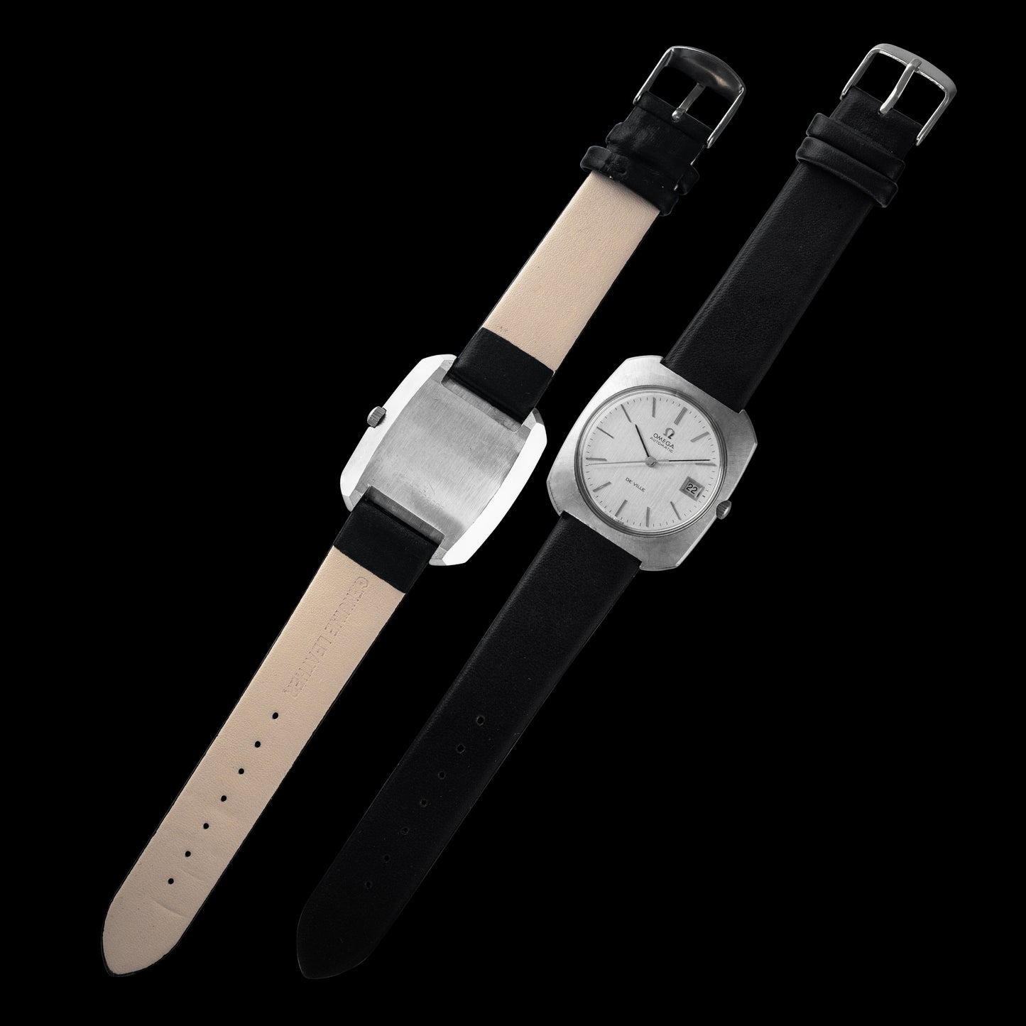 No. 790 / Omega De Ville - 1970s