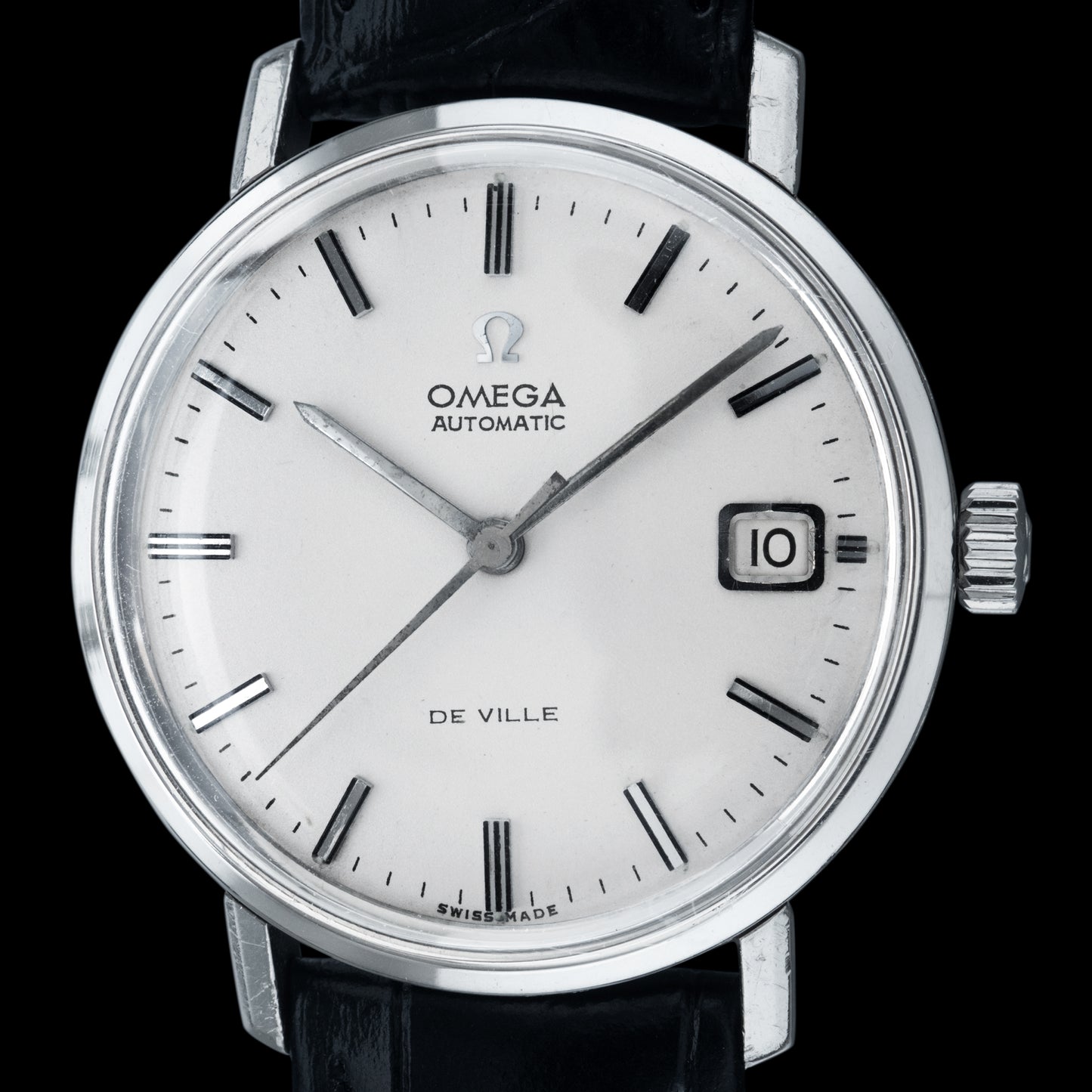 No. 791 / Omega De Ville - 1960s