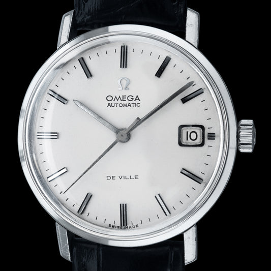 No. 791 / Omega De Ville - 1960s