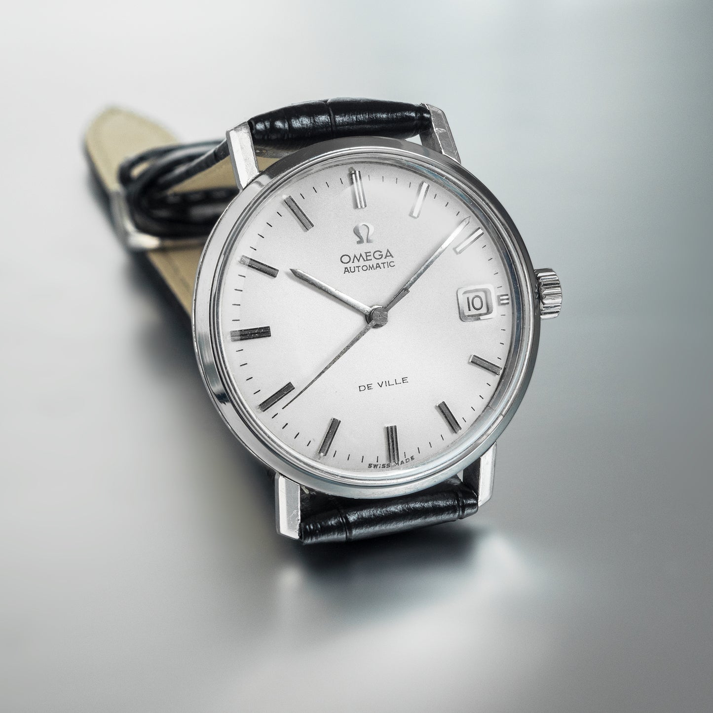 No. 791 / Omega De Ville - 1960s
