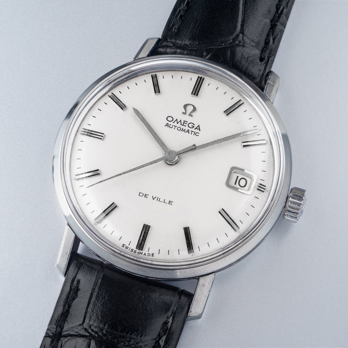 No. 791 / Omega De Ville - 1960s